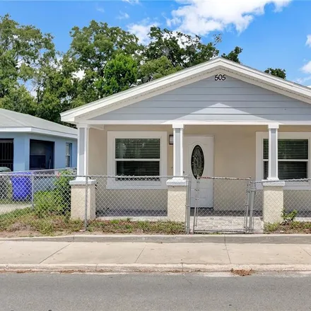 Buy this 2 bed house on 505 West 5th Street in Lakeland, FL 33805