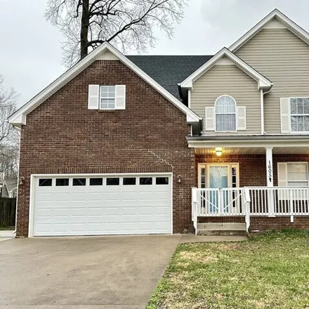 Rent this 4 bed house on 1555 Windriver Road in Clarksville, TN 37042