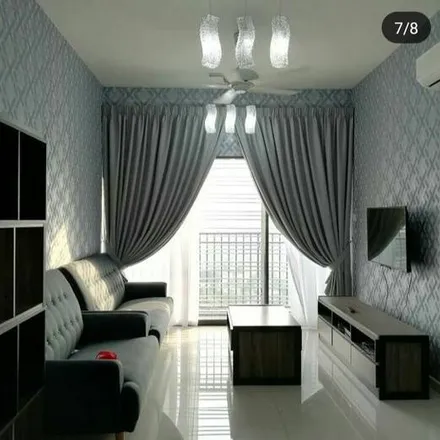 Rent this studio apartment on Sapura Secured Technologies in Jalan 1/27E, Setiawangsa
