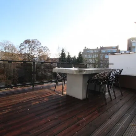 Rent this 1 bed apartment on Rue Rodenbach - Rodenbachstraat 145 in 1190 Forest - Vorst, Belgium