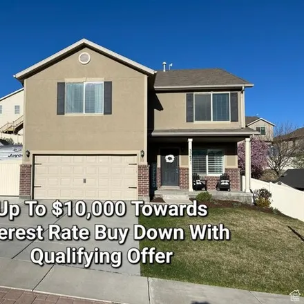 Buy this 5 bed house on 3535 South Sharp Shinned Trail in Saratoga Springs, UT 84045