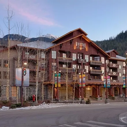Buy this 2 bed townhouse on Sea-to-Sky Highway in Whistler Resort Municipality, BC V0N 1B2