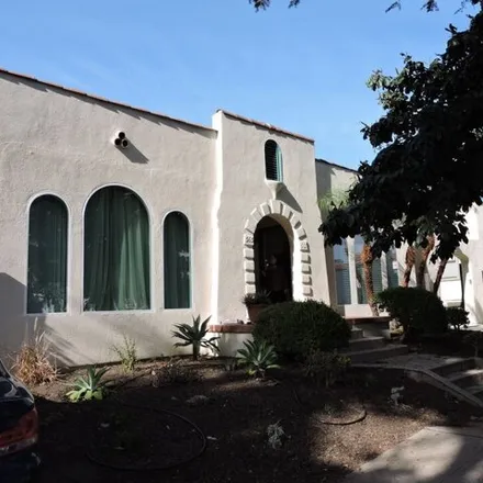 Rent this 1 bed house on 571 North Windsor Boulevard in Los Angeles, CA 90004