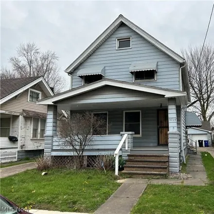 Rent this 2 bed house on 5731 Huss Avenue in Cleveland, OH 44105