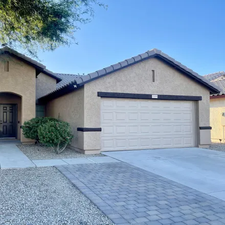 Rent this 4 bed house on 2446 South 155th Lane in Goodyear, AZ 85338