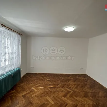 Rent this 1 bed apartment on Povýšení svatého Kříže in Švehlova, 390 05 Sezimovo Ústí