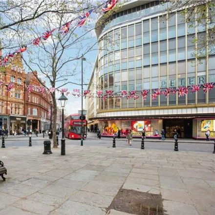 Image 8 - Chelsea Cloisters, Sloane Avenue, London, SW3 3DZ, United Kingdom - Loft for sale