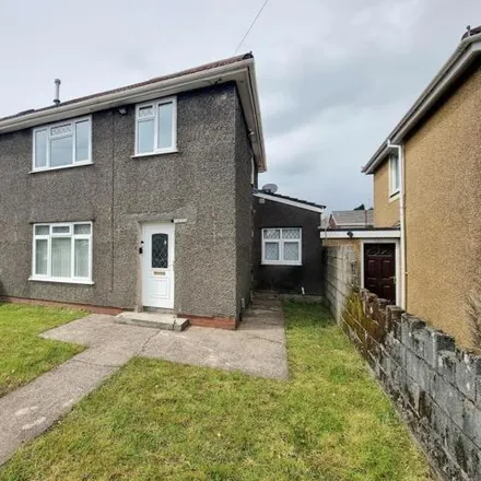 Image 1 - Upper Gendros Crescent, Swansea, SA5 8DY, United Kingdom - Duplex for sale