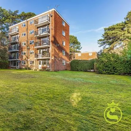 Buy this 2 bed apartment on Ancrum Lodge in 7-16 Western Road, Bournemouth