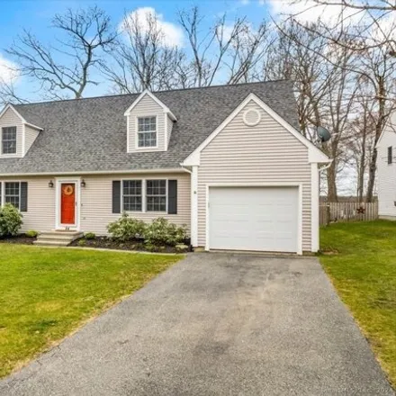 Buy this 4 bed house on 84 Hunting Ridge Drive in Groton, CT 06355