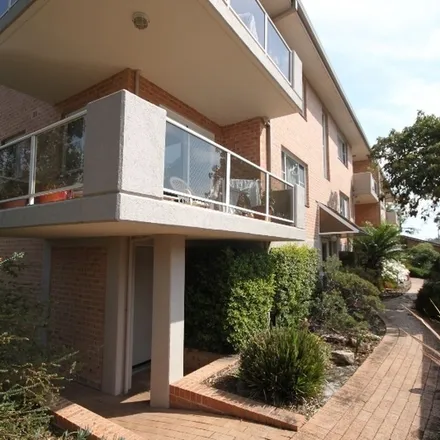 Rent this 2 bed apartment on Wharf Street / Beach Street in Wharf Street, Tuncurry NSW 2428