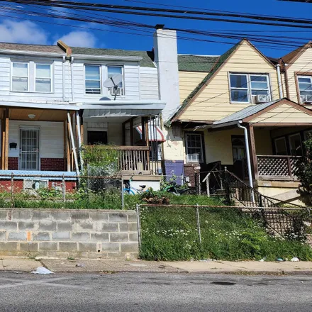 Buy this 3 bed townhouse on 7103 Radbourne Road in Upper Darby, PA 19082