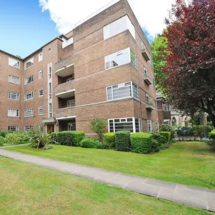 Buy this 2 bed apartment on Selwyn Court in Church Road, London