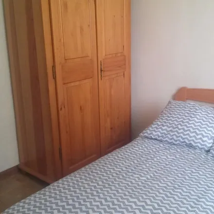 Rent this 3 bed apartment on Plaza de los Fueros de Navarra in 31003 Pamplona, Spain