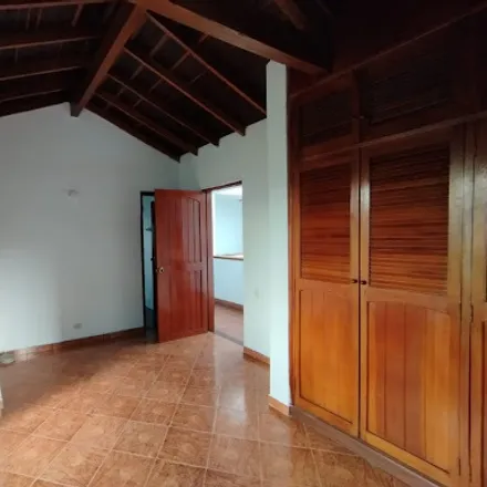 Rent this 5 bed house on Teleguardia Ltda in Calle 20 Sur, Comuna 14 - El Poblado