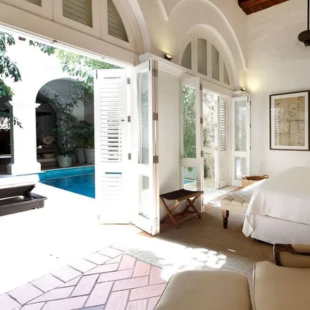 Rent this 6 bed house on Cartagena in Dique, Colombia