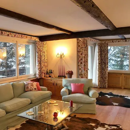 Image 9 - 7512 St. Moritz, Switzerland - Apartment for rent