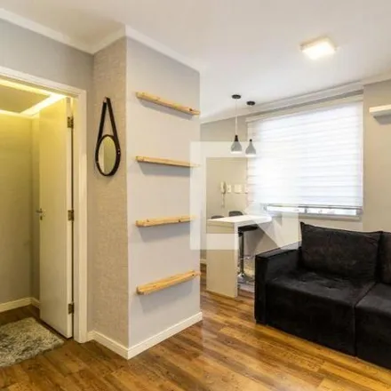 Rent this 1 bed apartment on Rua Tupi in Santa Cecília, São Paulo - SP