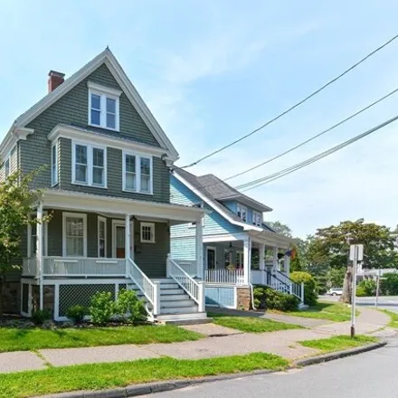 Buy this 3 bed house on 179 Redington Street in Swampscott, MA 01907