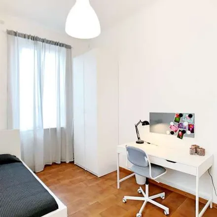 Rent this 4 bed apartment on Viale Tibaldi in 20136 Milan MI, Italy