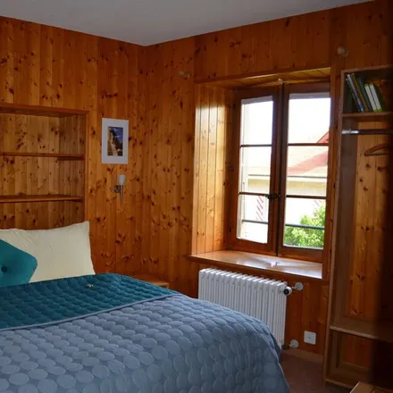 Rent this 1 bed apartment on 1071 Saint-Saphorin (Lavaux)
