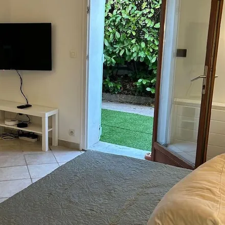 Rent this studio house on Rue d'Alger in 06600 Antibes, France