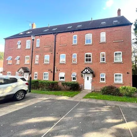 Buy this 1 bed apartment on Nether Hall Avenue in Great Barr, B43 7EU