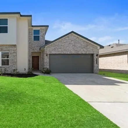 Rent this 4 bed house on Kirby Drive in Manvel, TX 77578