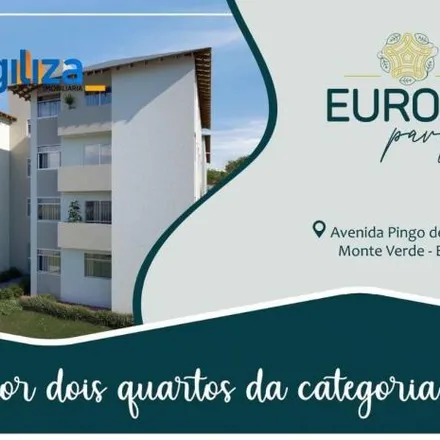 Buy this 2 bed apartment on Avenida Pingo de Ouro in Regional Centro, Betim - MG