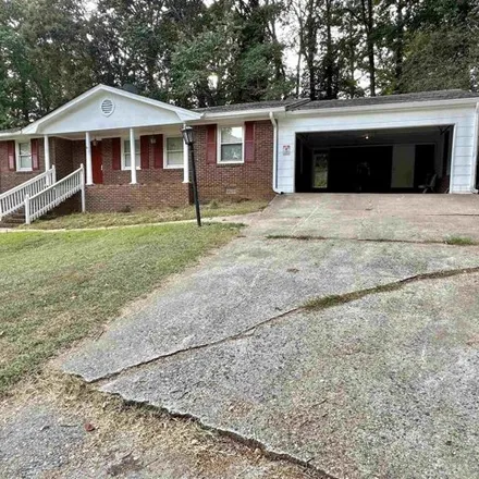Buy this 3 bed house on 1196 Burbank Trail in Morrow, Clayton County