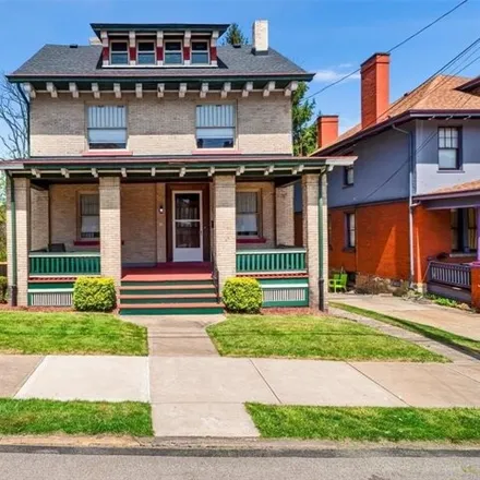 Buy this 4 bed house on 24 Richey Avenue in Pittsburgh, PA 15214