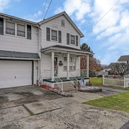 Buy this 3 bed house on 762 Chestnut Street in Archbald, Lackawanna County