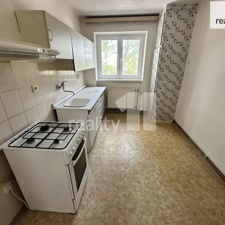 Rent this 2 bed apartment on Nerudova 960 in 396 01 Humpolec, Czechia