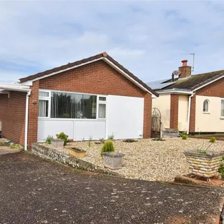 Buy this 2 bed house on Walls Close in Exmouth, EX8 4LY