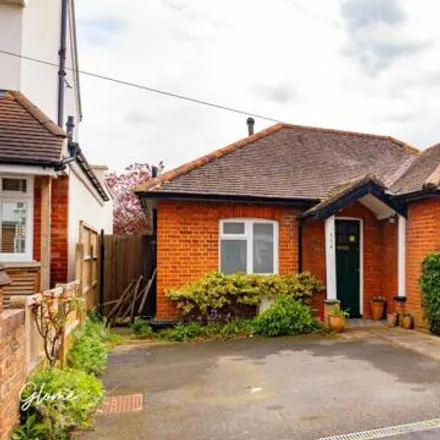 Buy this 3 bed house on Kings Road in Walton-on-Thames, KT12 2RB