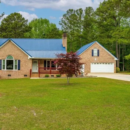 Buy this 3 bed house on 294 Fawn Lane in Johnston County, NC 27527