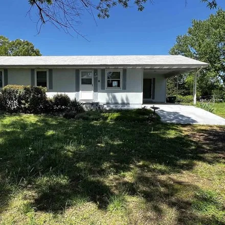 Buy this 3 bed house on 73 Wildcat Shoals Road in Gassville, Baxter County