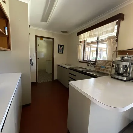 Rent this 3 bed apartment on Harden Street in Waikerie SA 5330, Australia