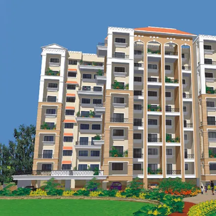 Rent this 3 bed apartment on unnamed road in Ghorpuri, Pune - 411013