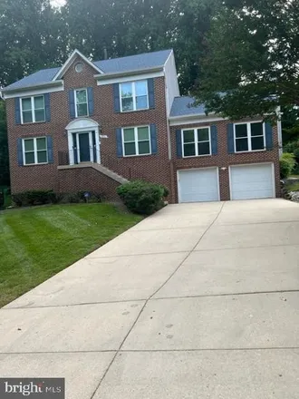 Rent this 4 bed house on 3512 Vista Verde Drive in Bowie, MD 20721