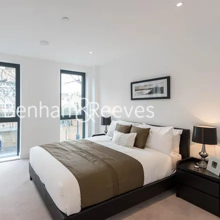 Image 4 - Kensington Apartments, Cityscape, 1 Pomell Way, Spitalfields, London, E1 6LW, United Kingdom - Apartment for rent