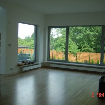 Rent this 1 bed apartment on Nad Wilanówką 22 in 02-993 Warsaw, Poland