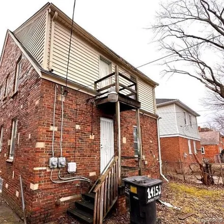 Image 6 - 14163 Montrose Street, Detroit, MI 48227, USA - House for sale