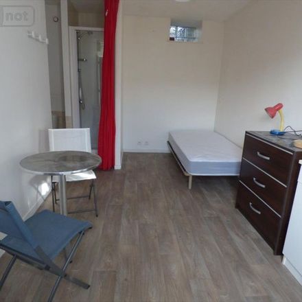 Rent this 1 bed apartment on 4 Route de la Forgette in 50340 Les Pieux, France