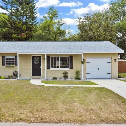 Buy this 3 bed house on 513 West 130th Avenue in Angelina Pines, Hillsborough County