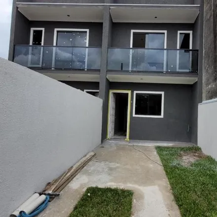 Buy this 2 bed house on Rua Celestino Menssing de Siqueira in Cidade Industrial de Curitiba, Curitiba - PR