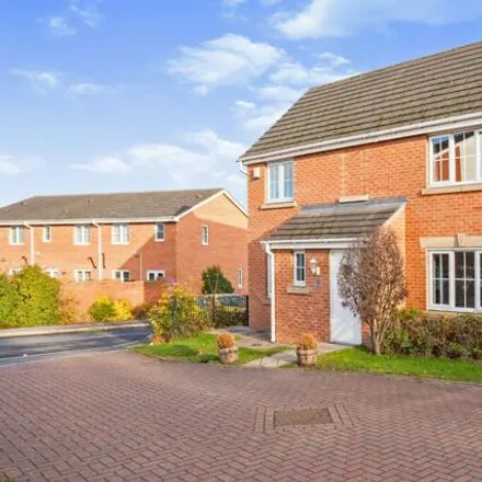 Buy this 4 bed house on The Oaks in Robin Hood, LS10 4GD