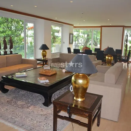 Rent this 4 bed apartment on unnamed road in Sathon District, Bangkok 10120