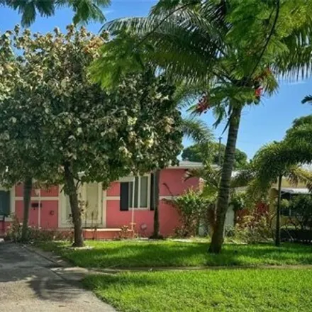 Rent this 1 bed apartment on 1835 Roosevelt St in Hollywood, Florida