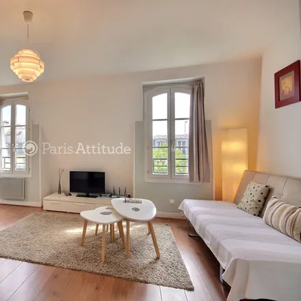 Rent this 1 bed apartment on 36 Boulevard Henri IV in 75004 Paris, France